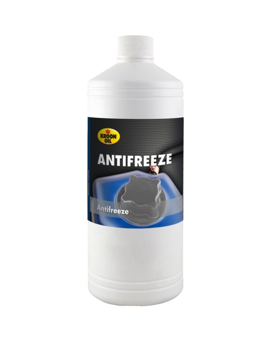 Антифриз KROON-OIL Antifreeze, 1л